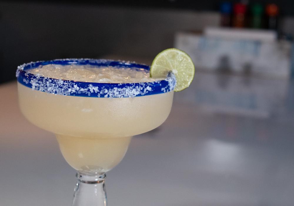 Organic Skinny Margarita