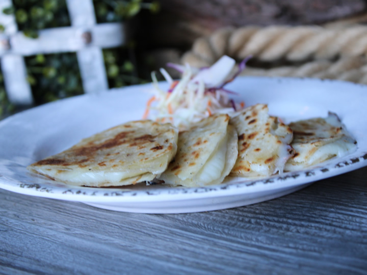 Kids Quesadillas