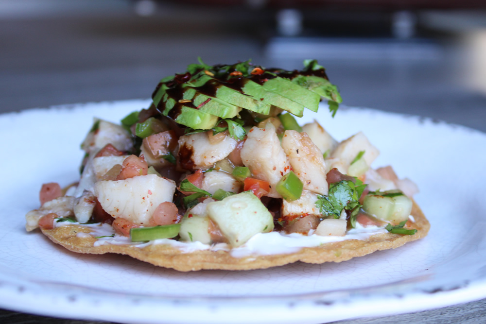 La Cevichita