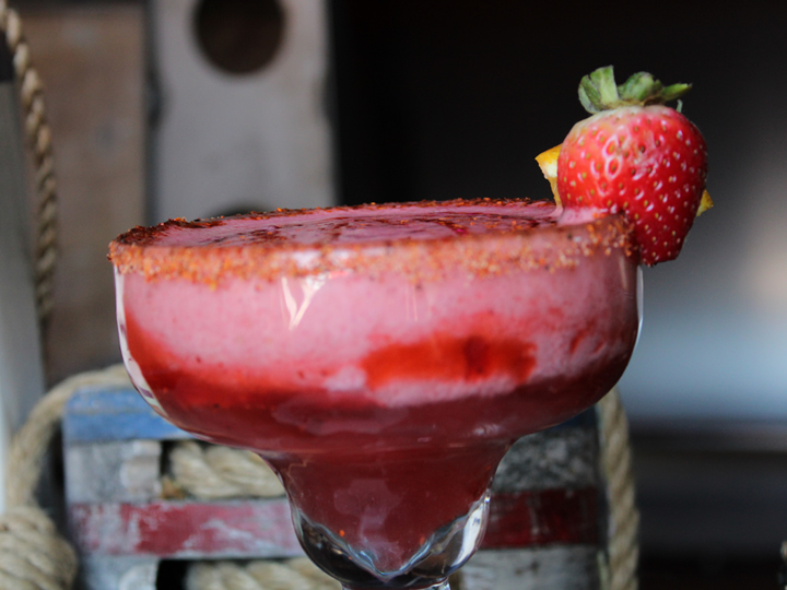 Strawberry Margarita